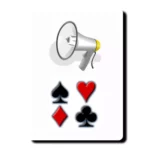 Card sound match icona