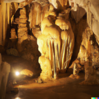 Cave explorer icona